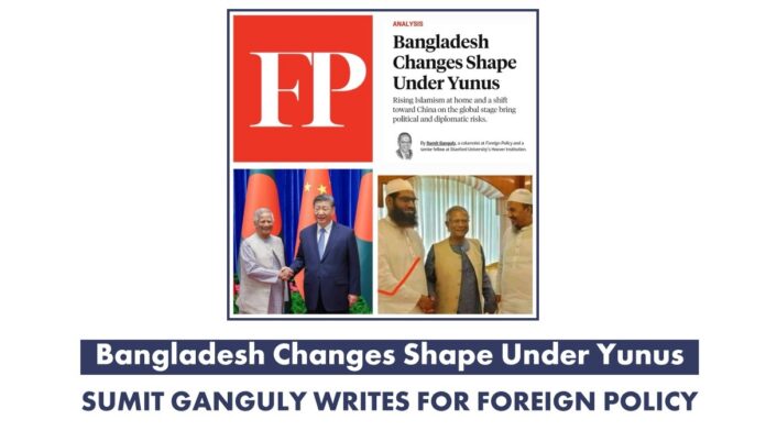 Rising Islamism at home and a shift toward China on the global stage bring political and diplomatic risks. In Bangladesh, a broad coalition of disaffected university students, civil society activists, and radical Islamists played a critical role in the nationwide protests that pushed longtime Prime Minister Sheikh Hasina to resign last August. Disparate groups united against her increasingly authoritarian regime in an unprecedented social movement. In the wake of Hasina’s ouster, Bangladeshis of various ideological stripes coalesced around Nobel laureate Mohammed Yunus, who took office as interim leader. But now, the hopes held by many that Yunus could steer Bangladesh toward order and social progress are in question. Through its foreign-policy moves and choices that have allowed other forces to flourish, the interim government has raised profound concerns about the country’s future.