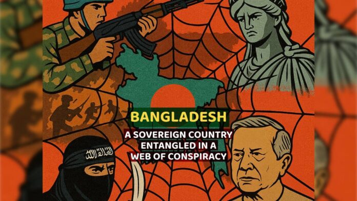 Bangladesh A Sovereign Country Entangled in a Web of Conspiracy