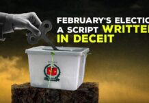 February’s Election: A Script Written in Deceit February’s Election A Script Written in Deceit