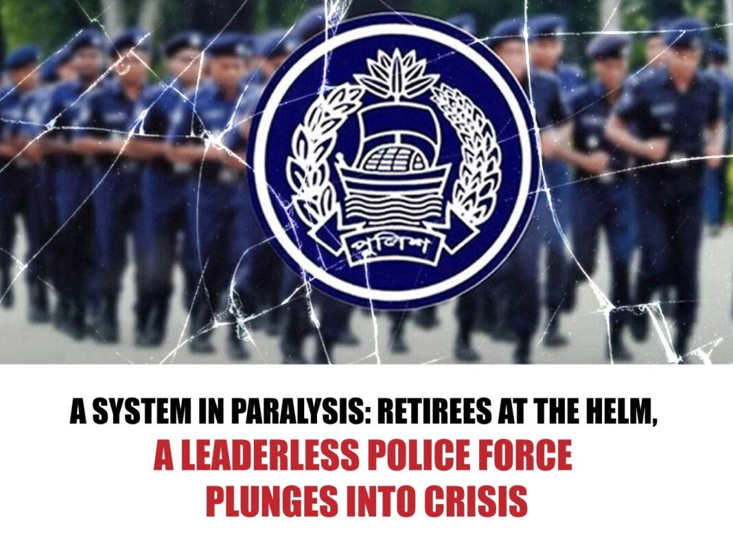 System in Paralysis Web