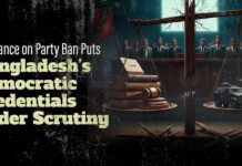 Ordinance on Party Ban Puts Bangladesh’s Democratic Credentials Under Scrutiny Ordinance on Party Ban Puts Bangladesh’s Democratic Credentials Under Scrutiny