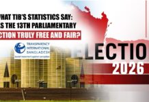 What TIB’s Statistics Say: Was the 13th Parliamentary What TIB’s Statistics Say Was the 13th Parliamentary