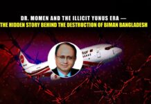 Dr. Momen and the Illicit Yunus Era: The Hidden Story Behind the Destruction of Biman Bangladesh