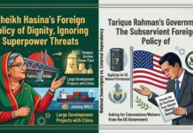 Sheikh Hasina’s ‘Defiance of Superpowers’ vs. Current ‘Begging for Permission’: Where is Bangladesh Heading? Sheikh Hasina’s 'Defiance of Superpowers' vs. Current 'Begging for Permission': Where is Bangladesh Heading?