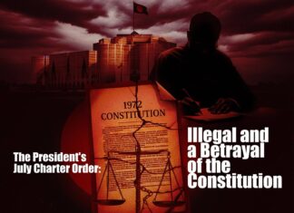 The President’s July Charter Order: Illegal and a Betrayal of the Constitution The President's July Charter Order: Illegal and a Betrayal of the Constitution
