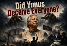 Did Yunus Deceive Everyone? Did Yunus Deceive Everyone?