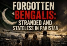 Forgotten Bengalis: Stranded and Stateless in Pakistan Forgotten Bengalis: Stranded and Stateless in Pakistan