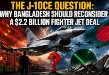 The J-10CE Question: Why Bangladesh Should Reconsider a $2.2 Billion Fighter Jet Deal The J10CE Question: Why Bangladesh Should Reconsider a $2.2 Billion Fighter Jet Deal