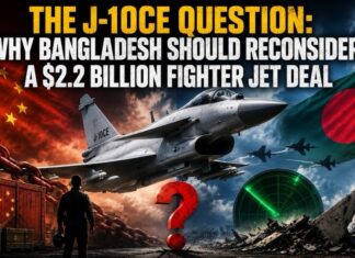 The J-10CE Question: Why Bangladesh Should Reconsider a $2.2 Billion Fighter Jet Deal The J10CE Question: Why Bangladesh Should Reconsider a $2.2 Billion Fighter Jet Deal